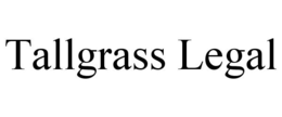 TALLGRASS LEGAL trademark