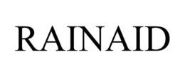 RAINAID trademark