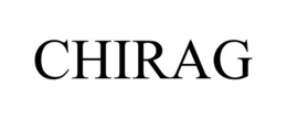 CHIRAG trademark