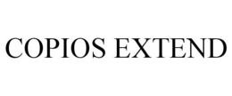 COPIOS EXTEND trademark