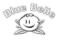 BLUE BELLE trademark