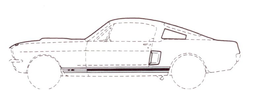GT 350 trademark