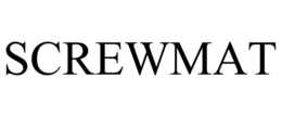 SCREWMAT trademark