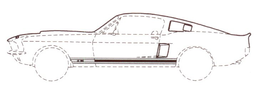 GT 500 trademark