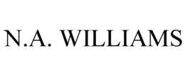 N.A. WILLIAMS trademark