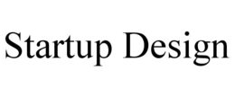 STARTUP DESIGN trademark
