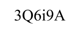 3Q6I9A trademark