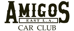 AMIGOS CAR CLUB EAST L.A. trademark