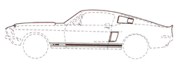 GT 500 trademark