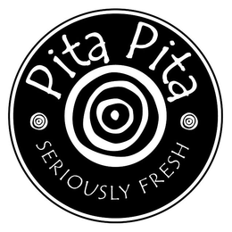PITA PITA SERIOUSLY FRESH trademark
