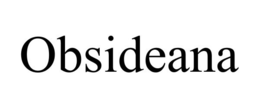 OBSIDEANA trademark