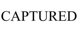 CAPTURED trademark