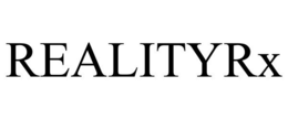 REALITYRX trademark