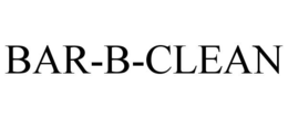 BAR-B-CLEAN trademark