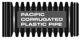 PACIFIC CORRUGATED PLASTIC PIPE trademark
