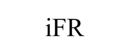 IFR trademark