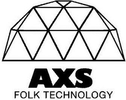 AXS FOLK TECHNOLOGY trademark