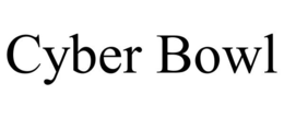 CYBER BOWL trademark
