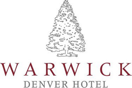 WARWICK DENVER HOTEL trademark