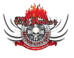 BILLY BLANCO'S MOTOR CITY GRILL BURGER AND TACO GARAGE trademark