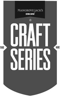 MANGROVE JACK'S BREWING COMPANY CRAFT SERIES TRADE MARK trademark