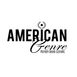 AMERICAN GENRE PREMIUM BRAND CLOTHING trademark
