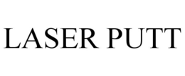 LASER PUTT trademark