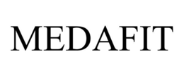 MEDAFIT trademark