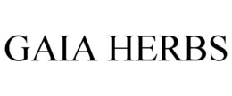 GAIA HERBS trademark