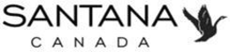 SANTANA CANADA trademark