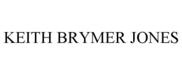 KEITH BRYMER JONES trademark