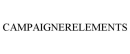 CAMPAIGNERELEMENTS trademark