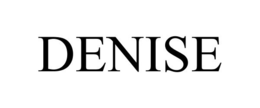 DENISE trademark