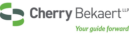 CB CHERRY BEKAERT LLP YOUR GUIDE FORWARD trademark