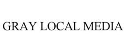 GRAY LOCAL MEDIA trademark