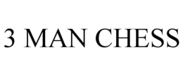 3 MAN CHESS trademark