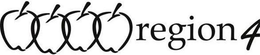 REGION 4 trademark