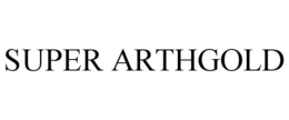 SUPER ARTHGOLD trademark