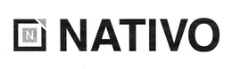 N NATIVO trademark