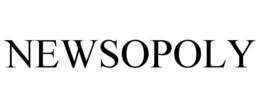 NEWSOPOLY trademark