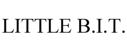 LITTLE B.I.T. trademark