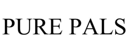 PURE PALS trademark