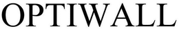 OPTIWALL trademark