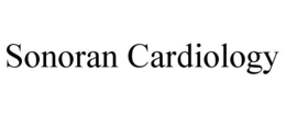 SONORAN CARDIOLOGY trademark