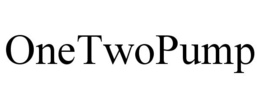 ONETWOPUMP trademark