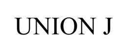UNION J trademark