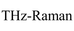 THZ-RAMAN trademark