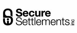 SI SECURE SETTLEMENTS INC trademark