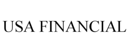 USA FINANCIAL trademark