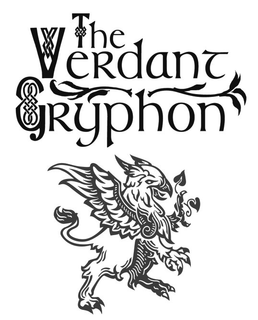 THE VERDANT GRYPHON trademark